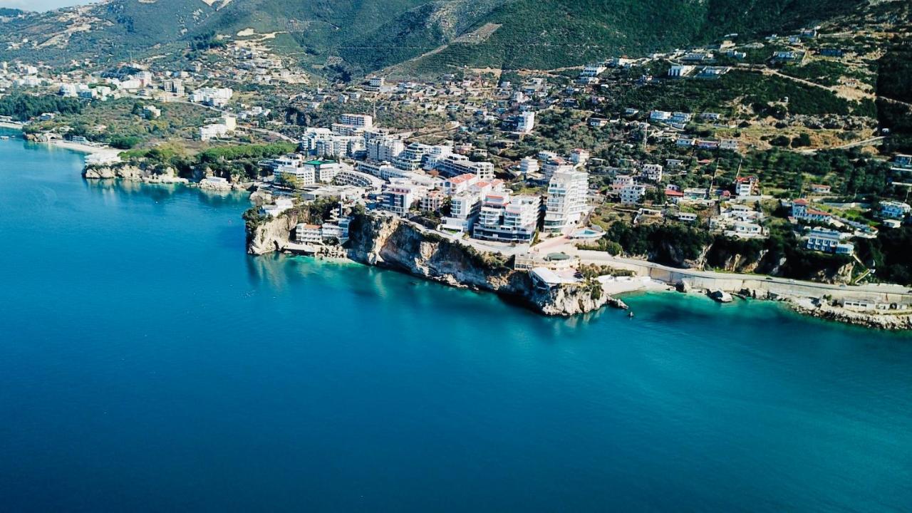 Noa Apartments Vlorë Exterior foto