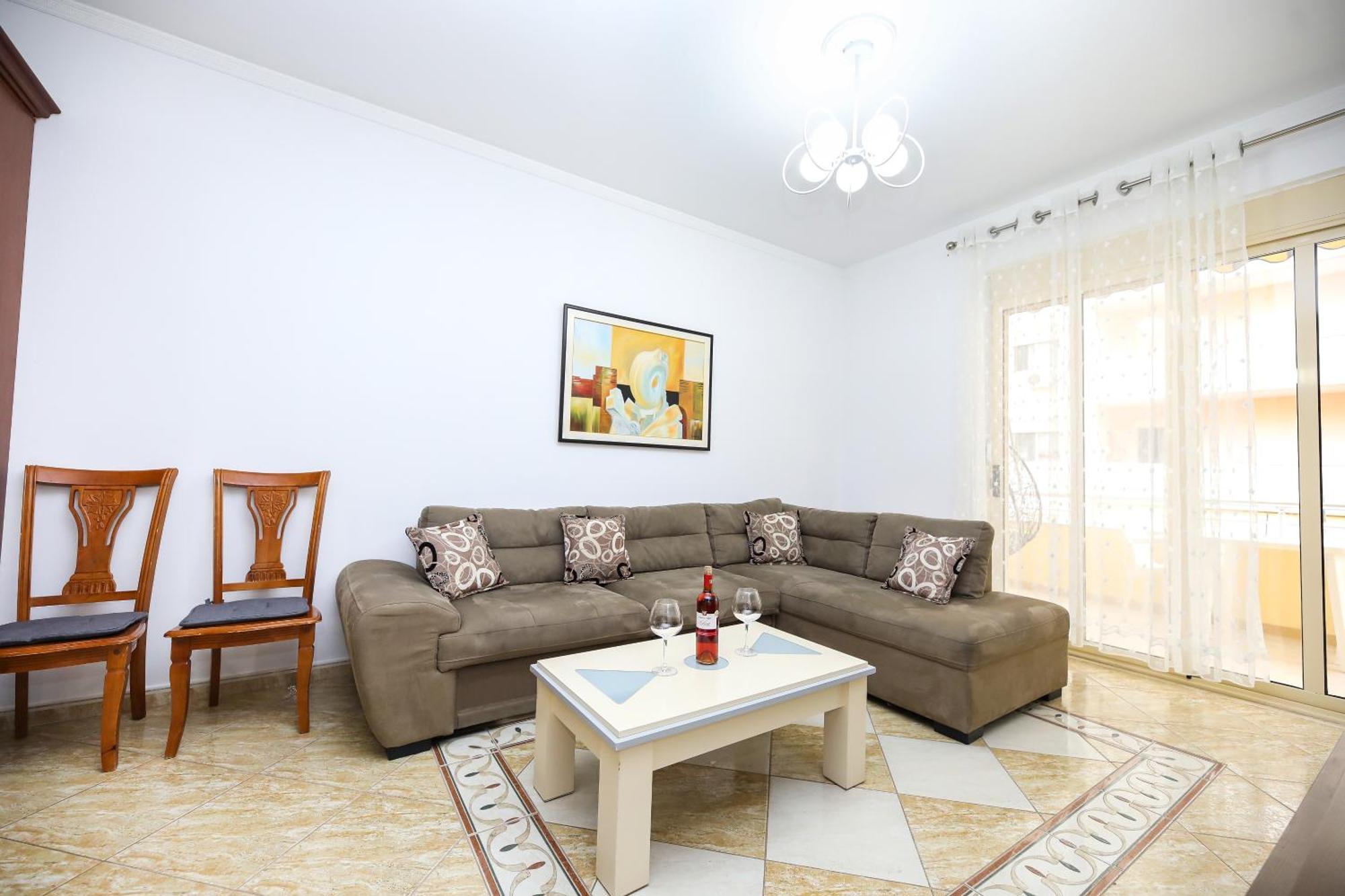 Noa Apartments Vlorë Exterior foto