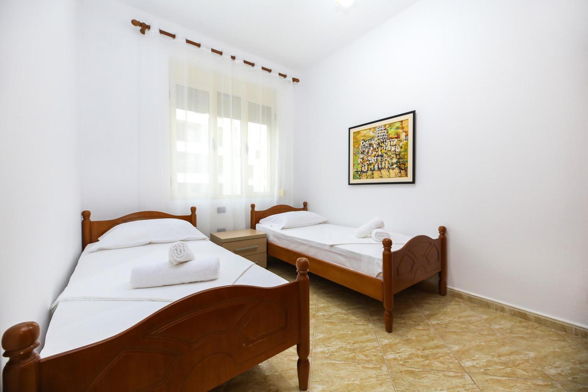 Noa Apartments Vlorë Exterior foto