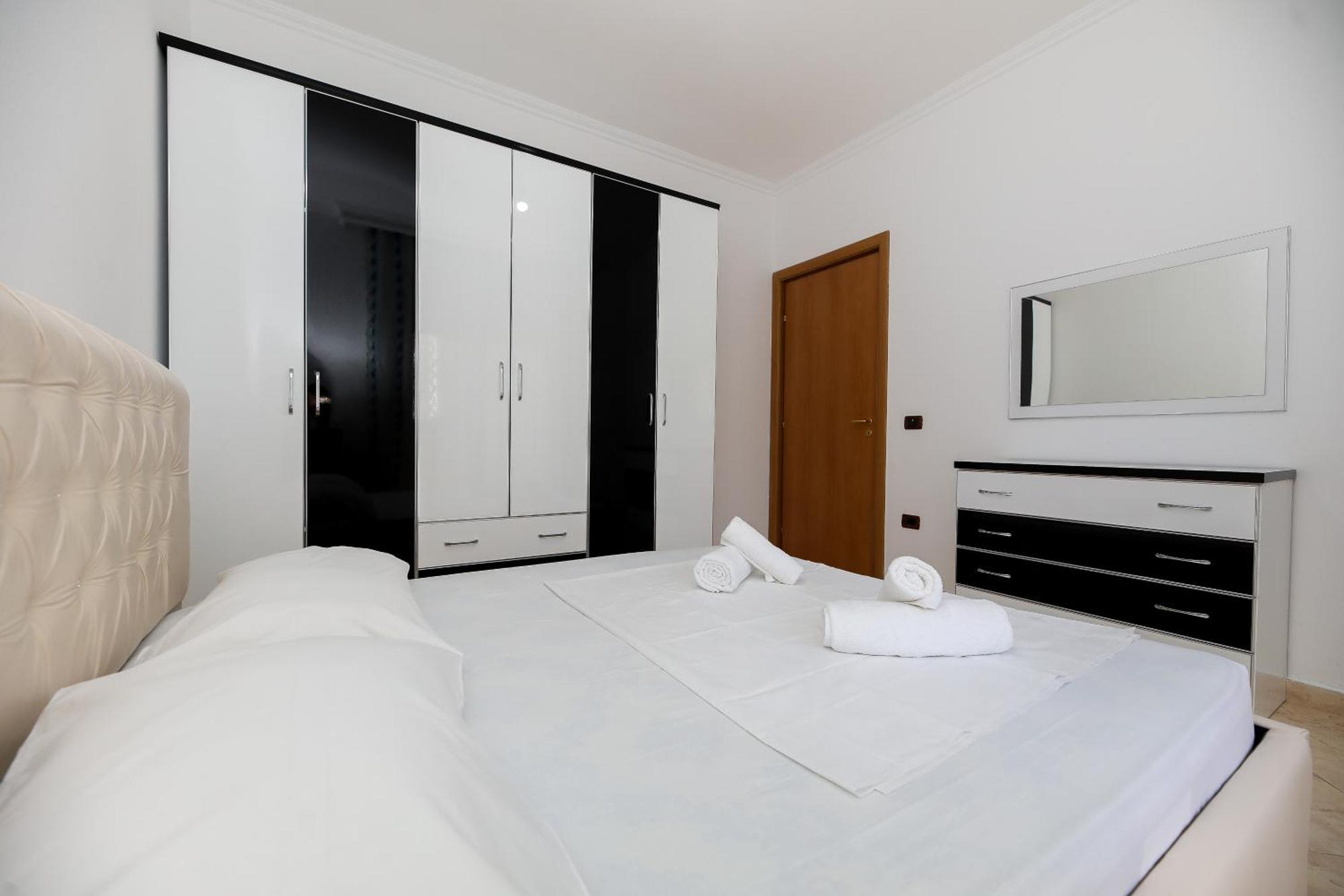 Noa Apartments Vlorë Exterior foto