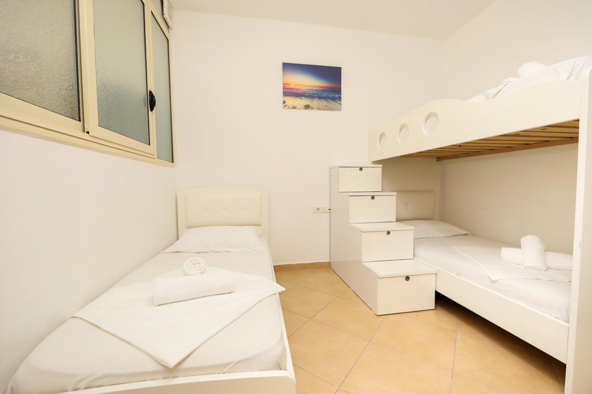Noa Apartments Vlorë Exterior foto