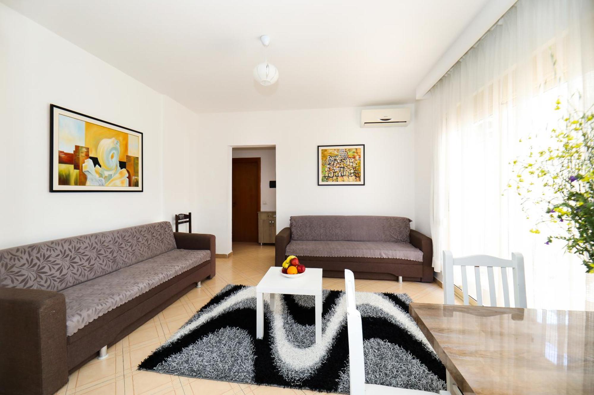 Noa Apartments Vlorë Exterior foto